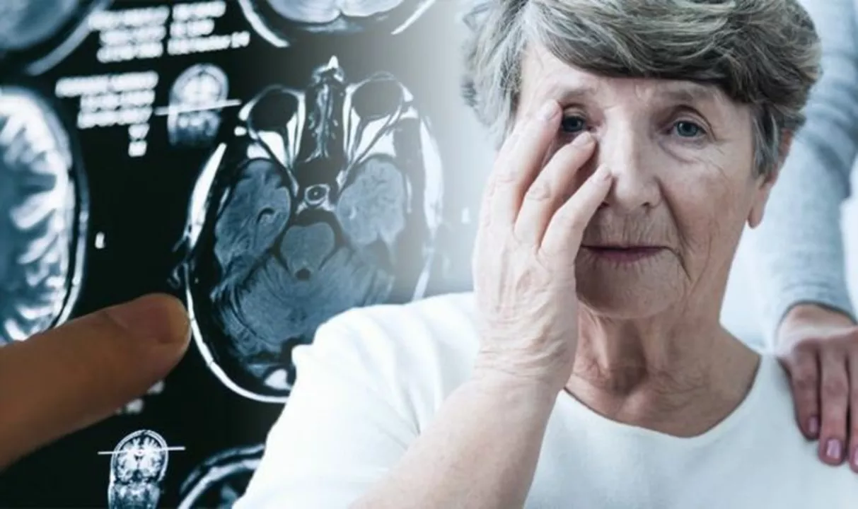Understanding Dementia of the Alzheimer's Type: Symptoms and Causes