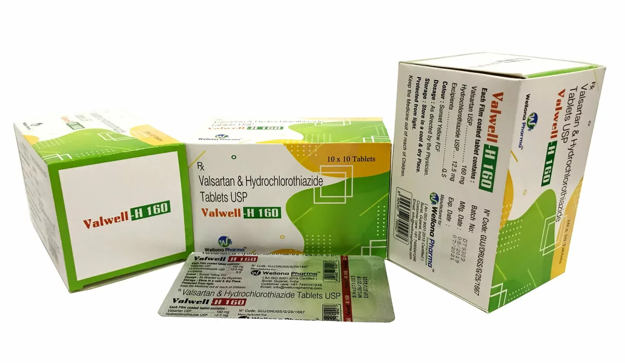 Valsartan-Hydrochlorothiazide Dosage: Finding the Right Amount for You