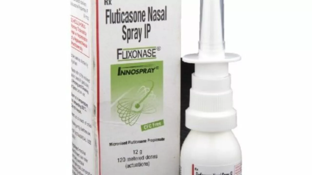Fluticasone Nasal and Drug Interactions: What to Watch Out For