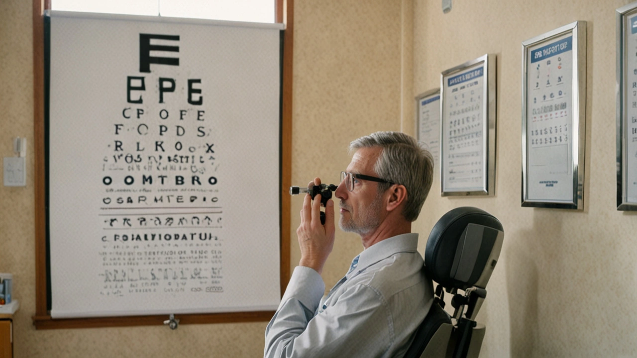 Benefits of Regular Eye Exams