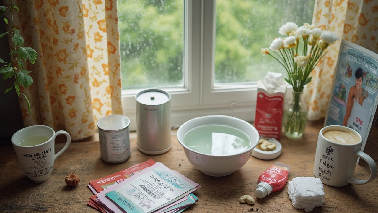 Getting Relief: What Actually Works