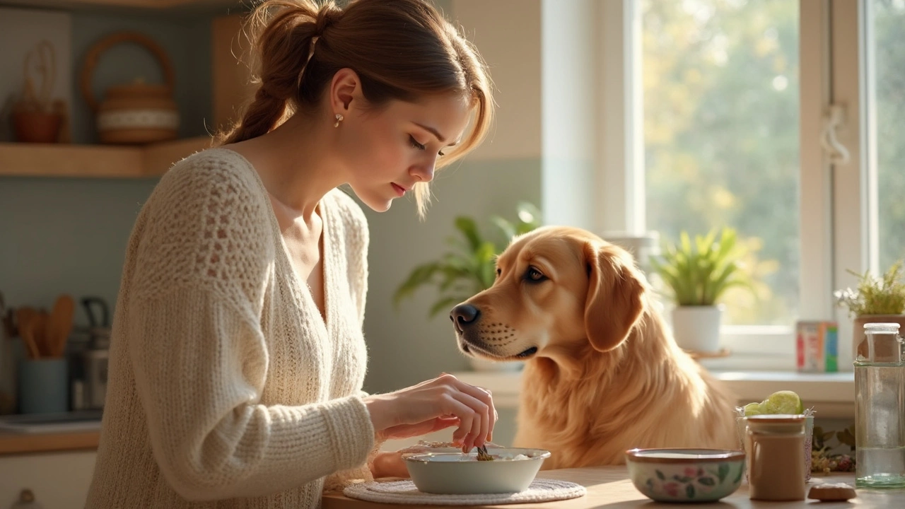 Home Care for Dogs on Metronidazole: Diet, Probiotics, and Hydration Advice