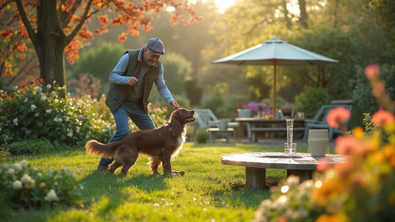 Hydration Tactics: Keeping Your Dog Drinking