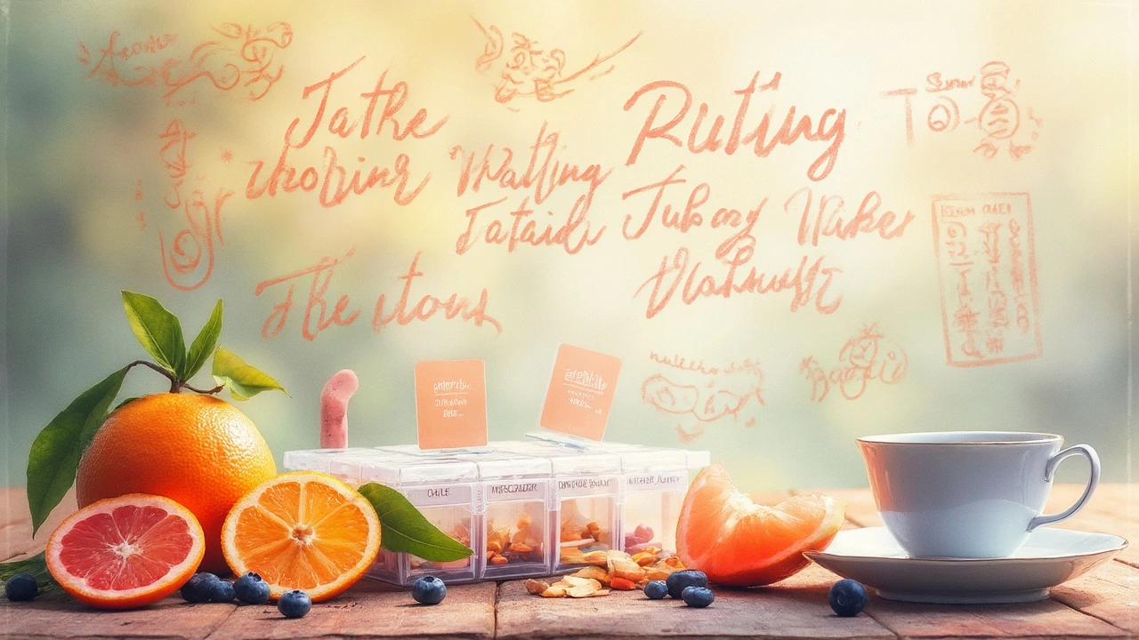 Tips for Enjoying Grapefruit Again (and Staying Heart-Healthy)