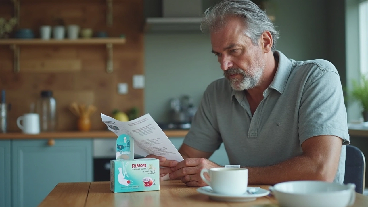 Protonix: What You Really Need to Know About This Acid Reflux Medication
