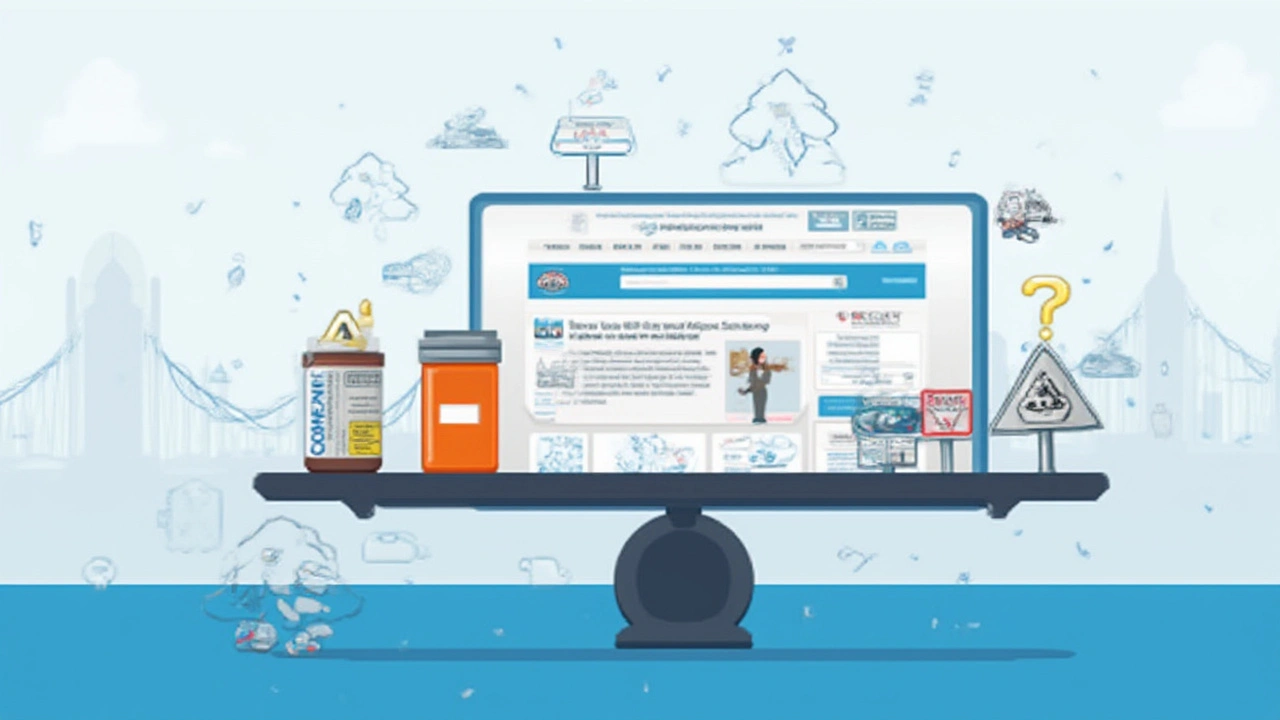 How to Shop Safe on Pillzone.net—Realistic Tips and Red Flags to Watch For