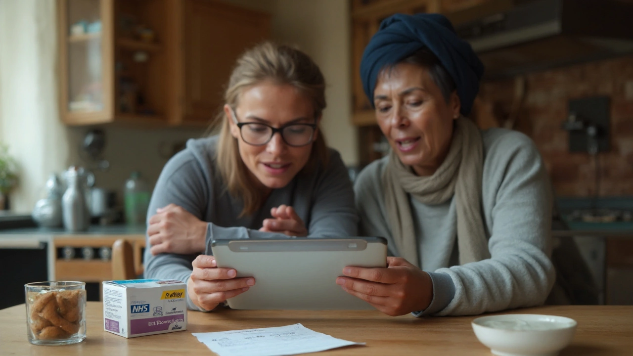 How to Choose a Safe Online Pharmacy for Cyclobenzaprine