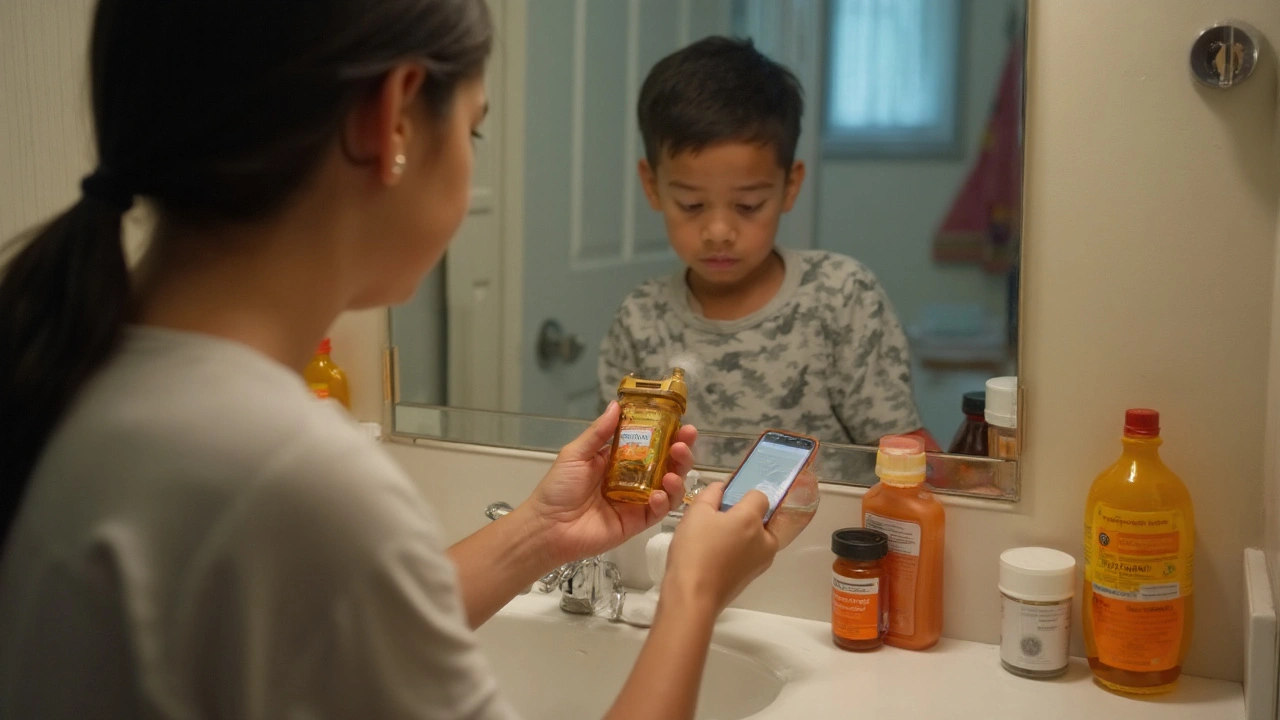 Ranitidine for Children in 2025: Safety, Dosage, and When to Use (Parents’ Guide)