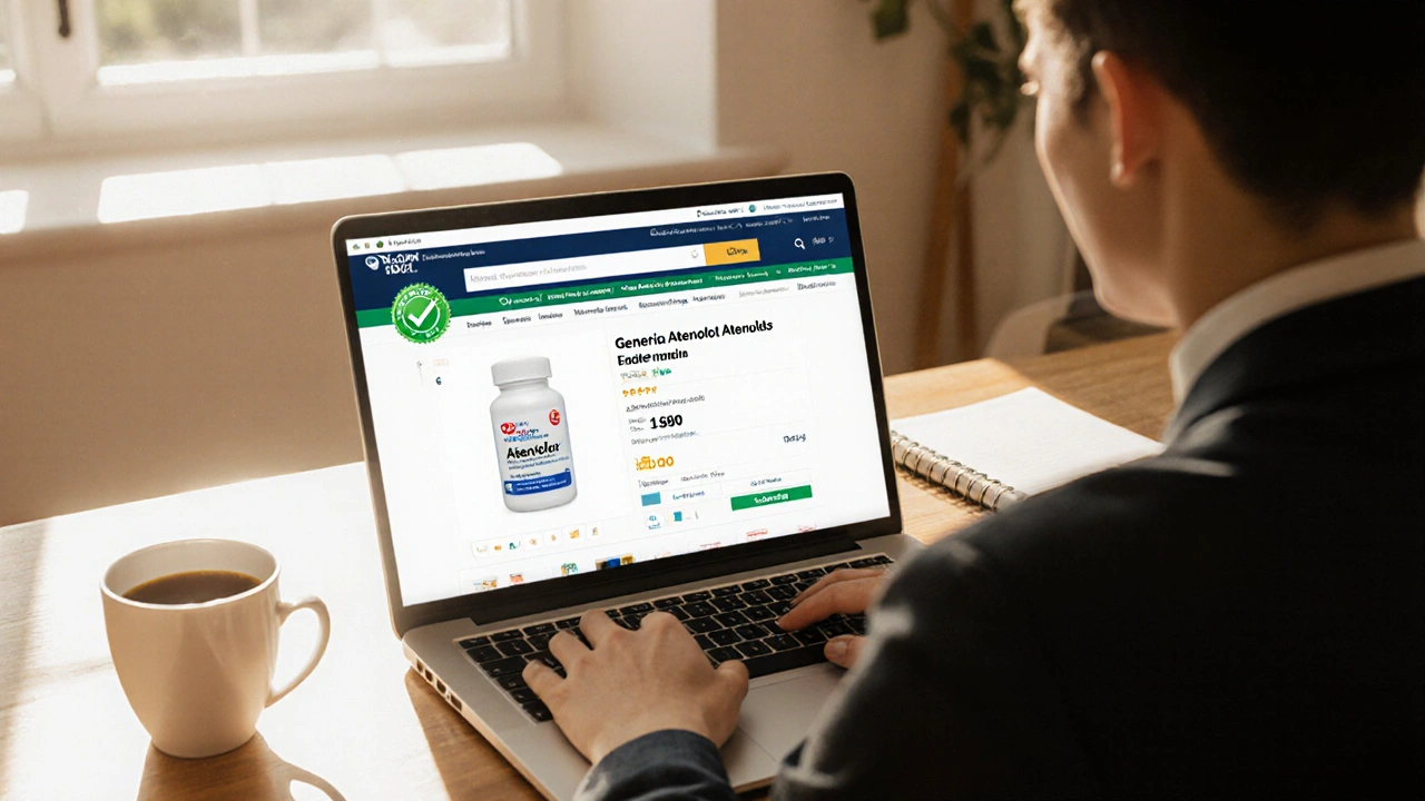 Buy Cheap Generic Atenolol Online - Safe and Simple Guide