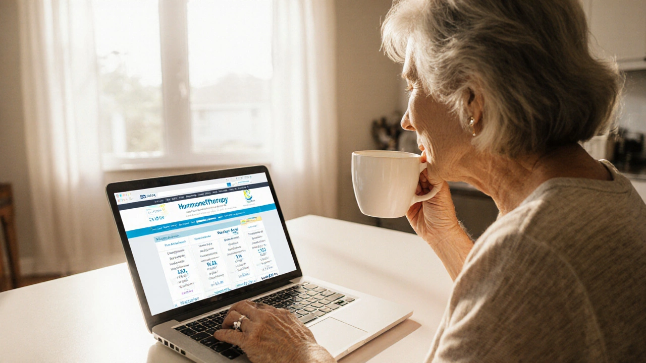 How to Safely Buy Cheap Generic Premarin Online