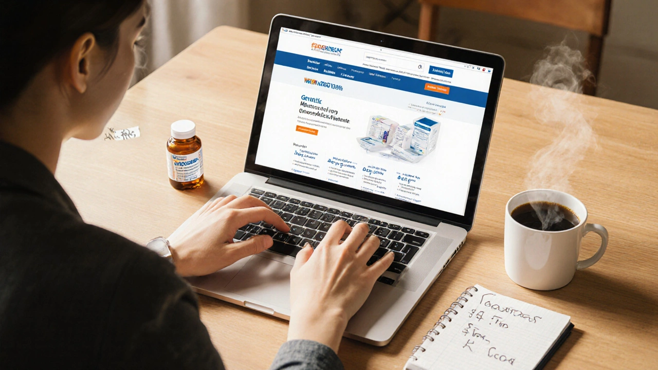 How to Safely Buy Cheap Generic Topamax Online