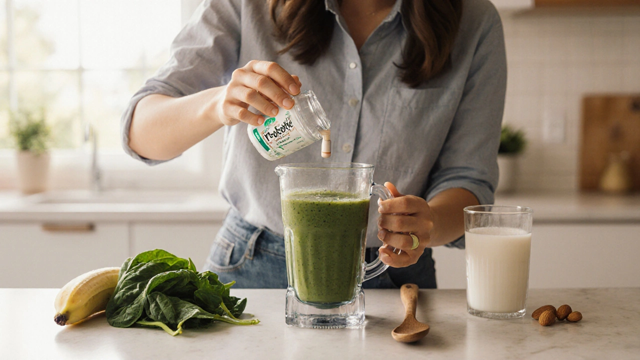 Probiotics and Functional Dyspepsia: Key Benefits Explained