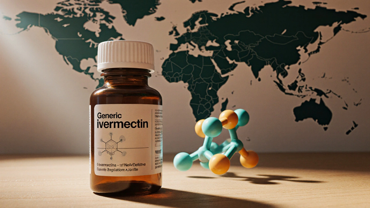 Cheap Generic Ivermectin Online - Safe Ways to Buy Low‑Cost Ivermectin
