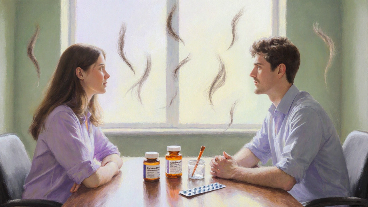 Choosing the right medication
