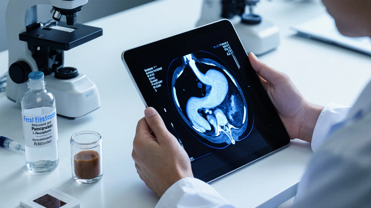 Diagnosing the Blockage‑Malnutrition Link