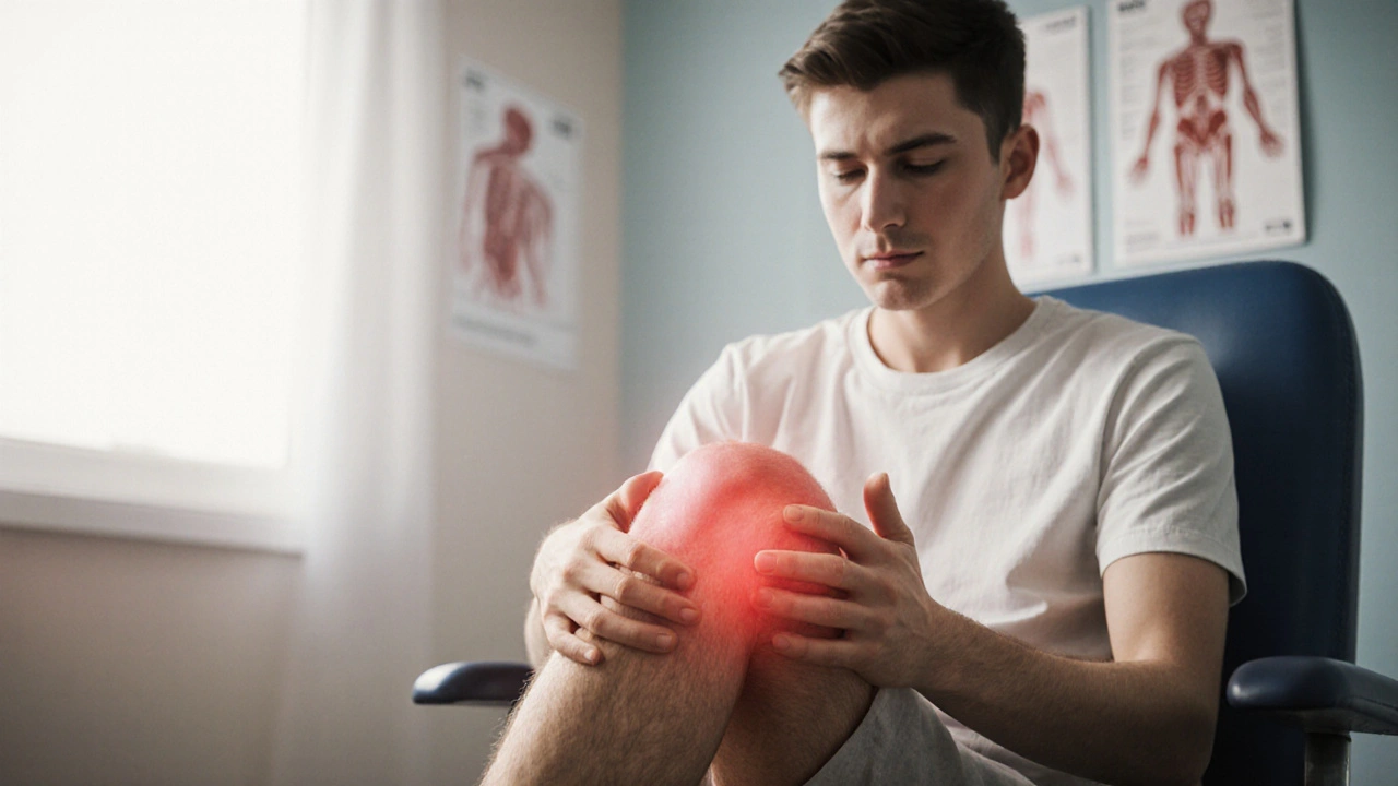 Hemophilia and Pain Management: Effective Strategies for Relief