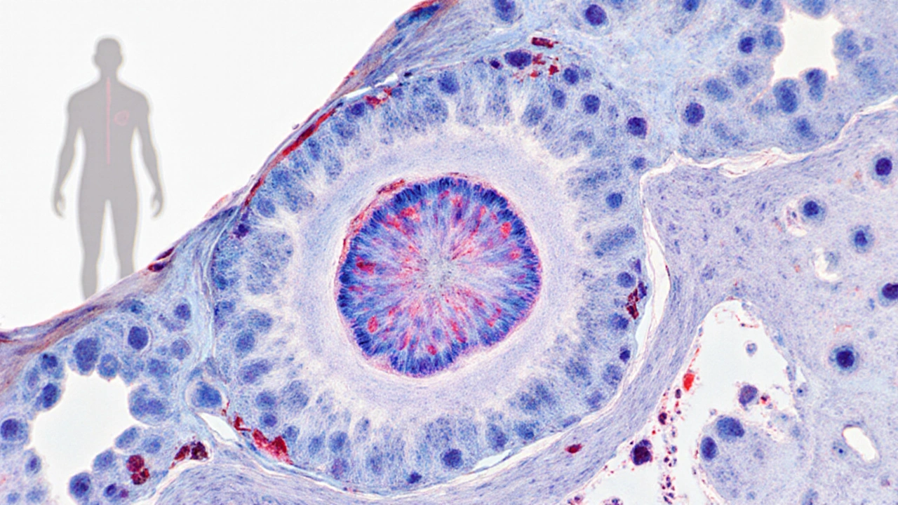 Hodgkin's Disease Explained: Symptoms, Causes & Treatment Options