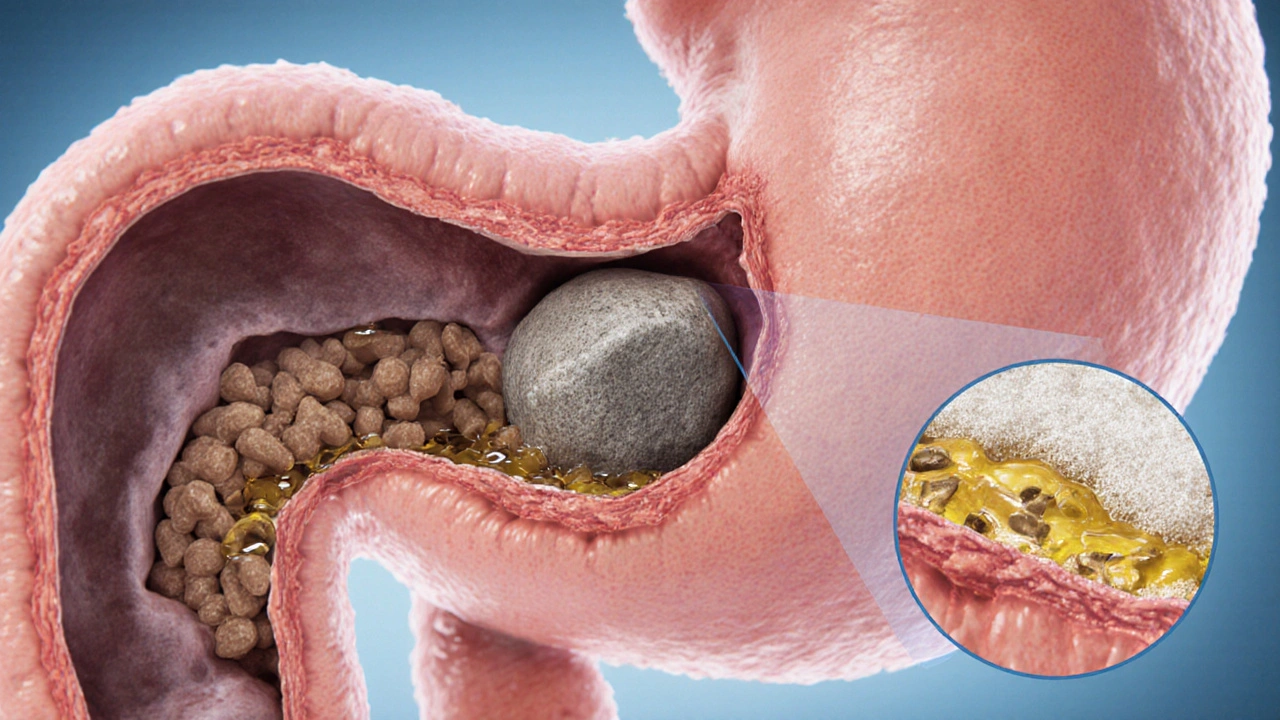 How Pancreatic Duct Blockage Causes Malnutrition and What to Do About It
