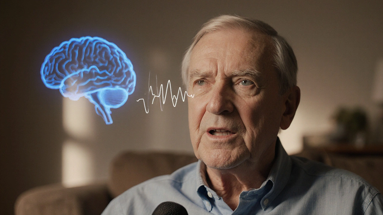 How Parkinson's Disease Affects Speech and Communication