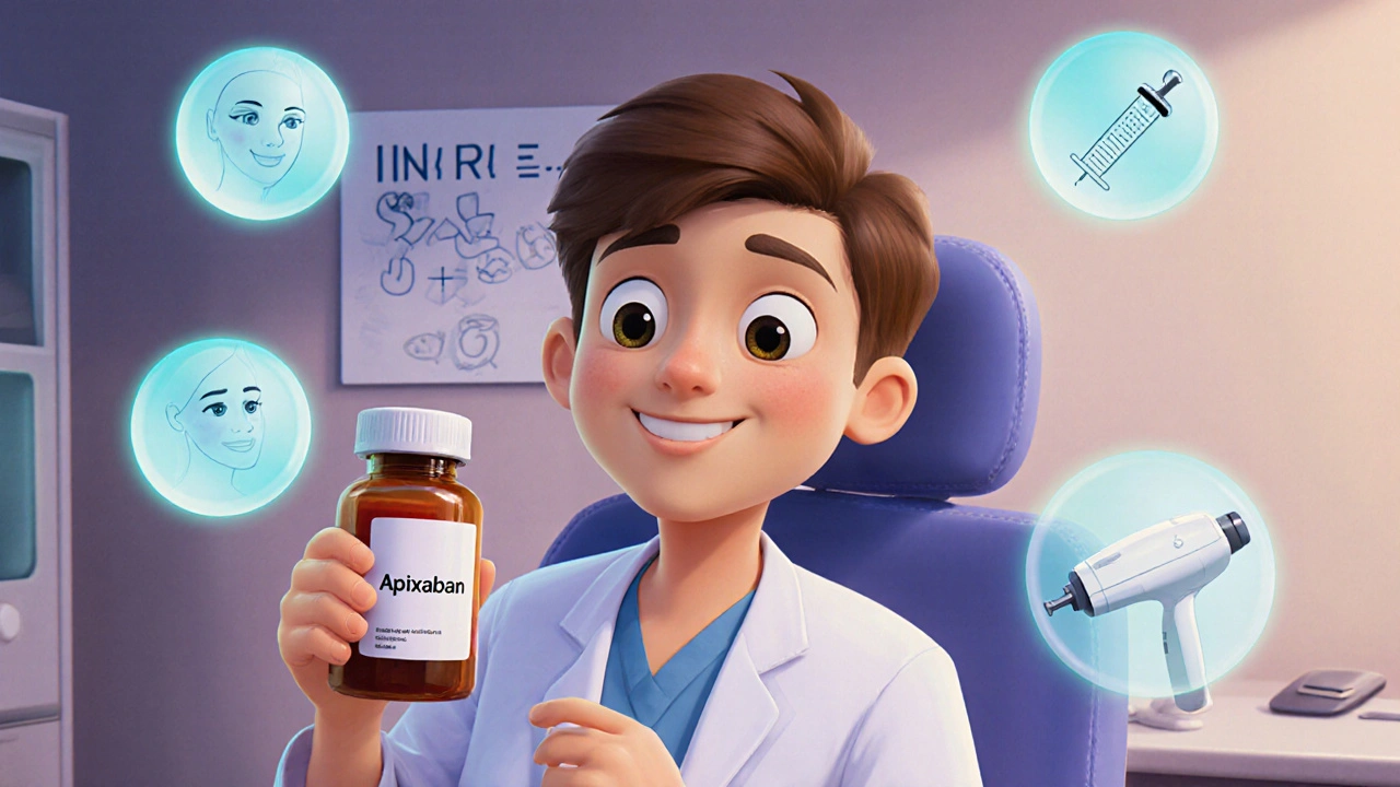 Cosmetic Procedures and Anticoagulants: Managing Bruising and Bleeding Risks