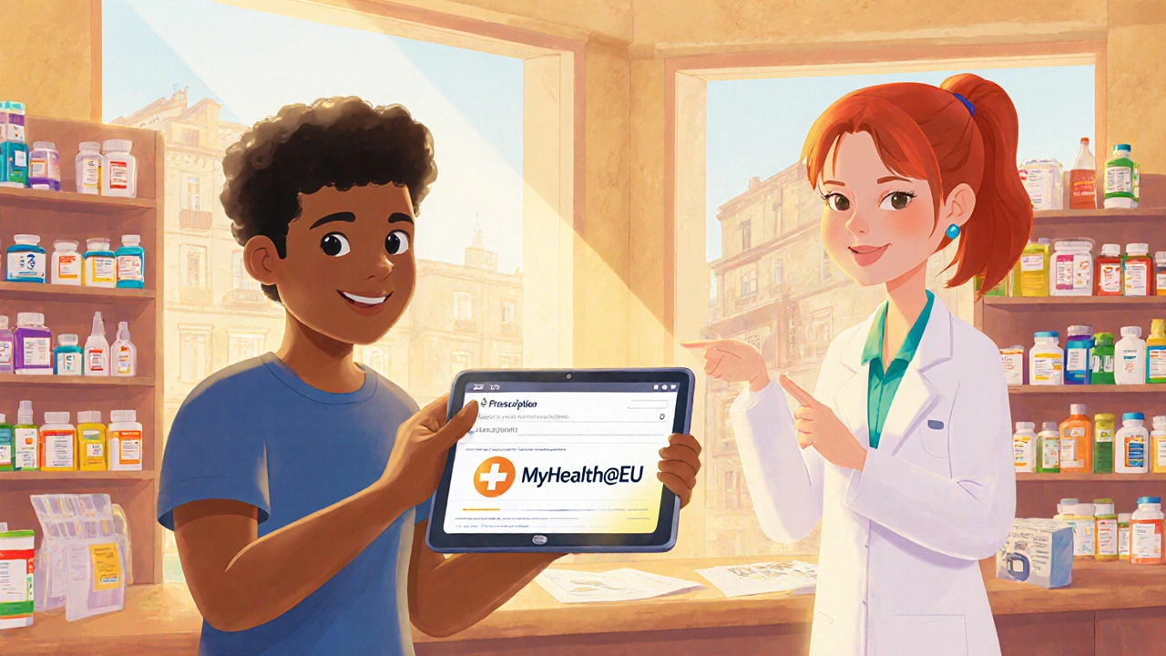 Cross-Border Pharmacy Services in the EU: How Generic Drug Mobility Works Today