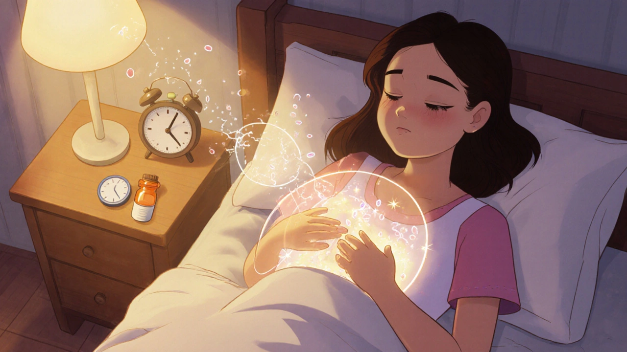 How Medications Enter Breast Milk and What It Means for Your Baby