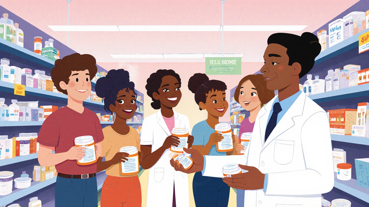 How to Address Stigma When Discussing Mental Health Medications