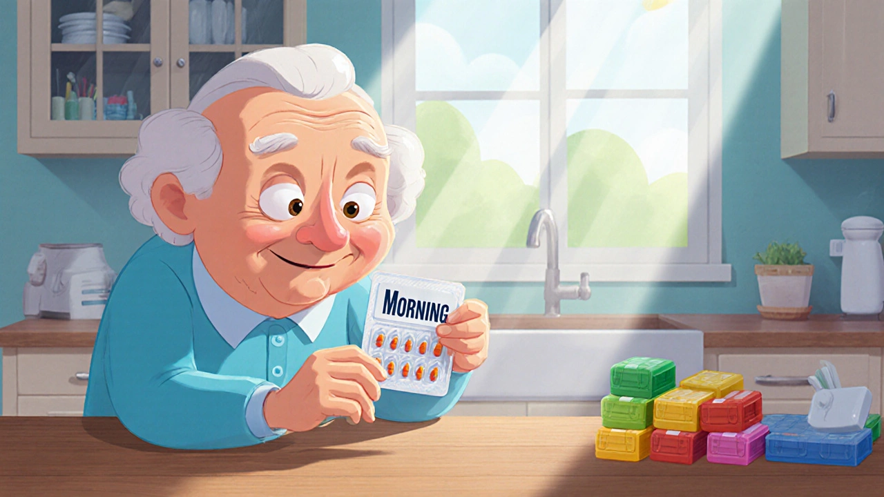 How to Use Pill Packs and Blister Packaging for Seniors