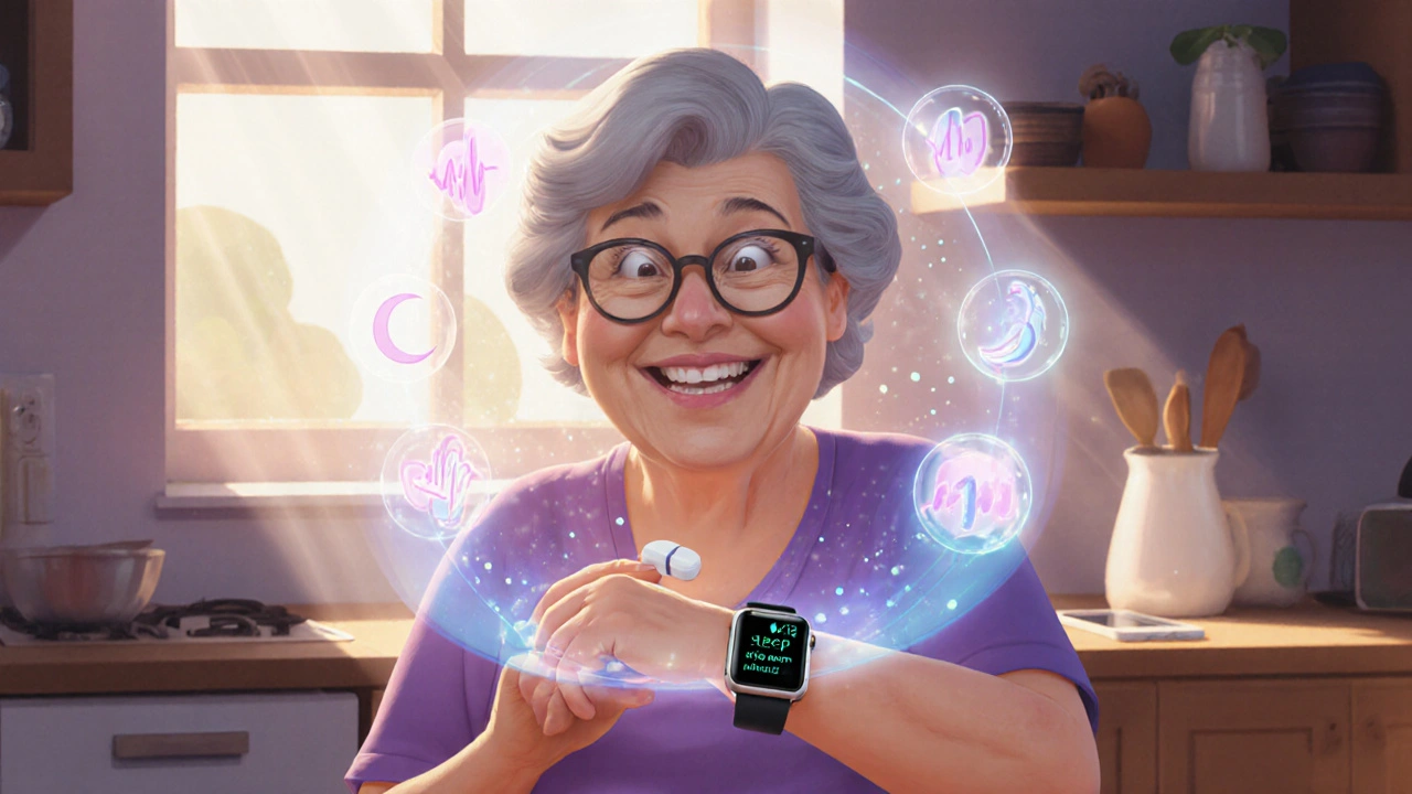 Remote Monitoring for Medication Side Effects: Devices and Apps That Detect Reactions Before They Happen