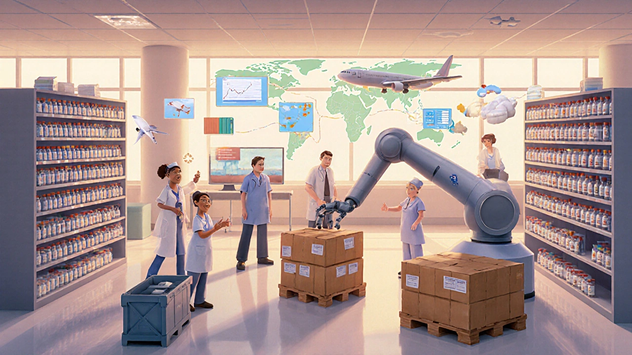 Shortage Mitigation Strategies: What Health Systems Are Doing to Combat Drug Shortages