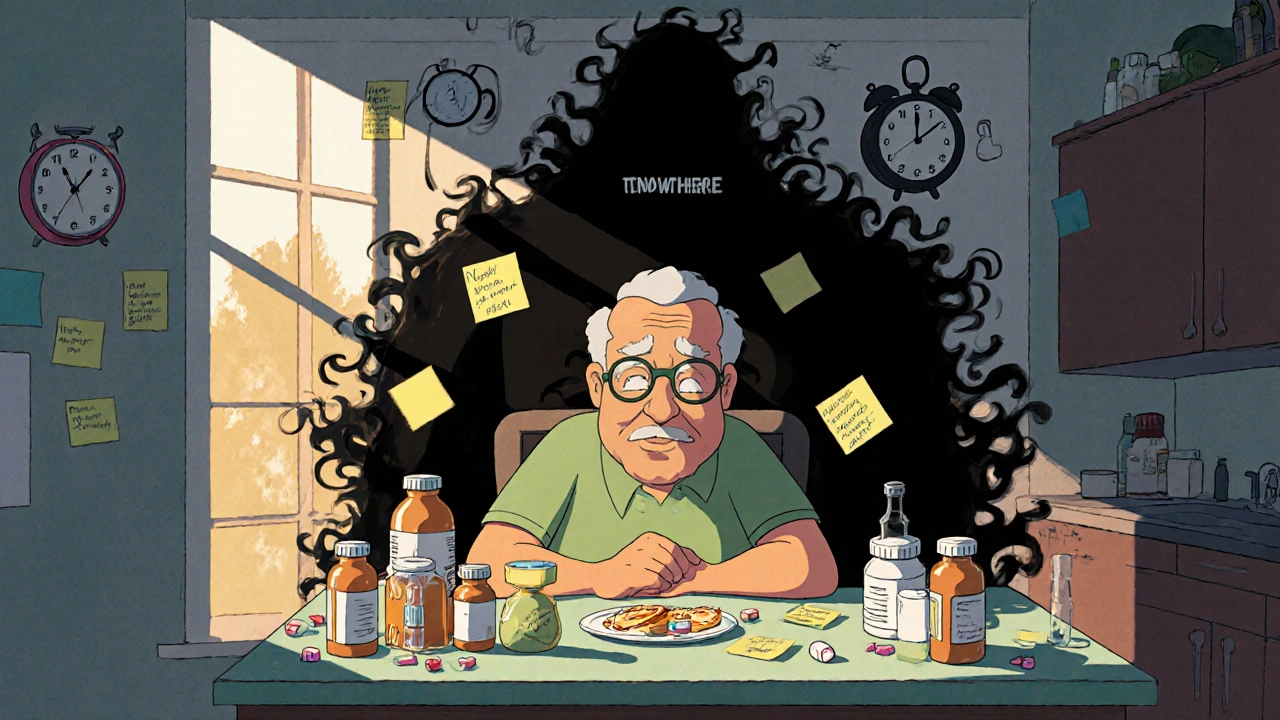 What Happens When You Don't Take Your Medication as Prescribed