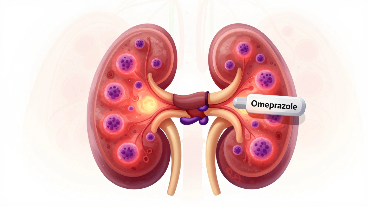 Acute Interstitial Nephritis: How Drugs Trigger Kidney Inflammation and What Recovery Really Looks Like