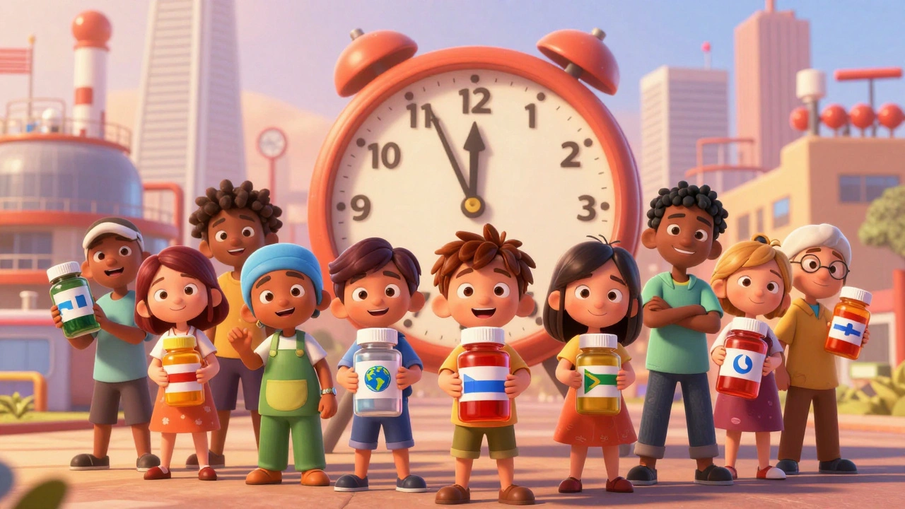 Future of Global Generic Markets: Key Predictions and Trends Through 2030