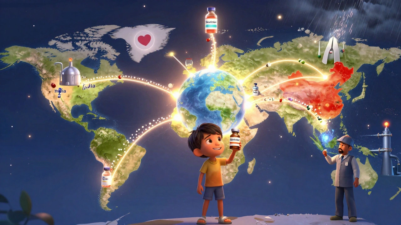 Future of Global Generic Markets: Key Trends and Predictions for 2025-2030