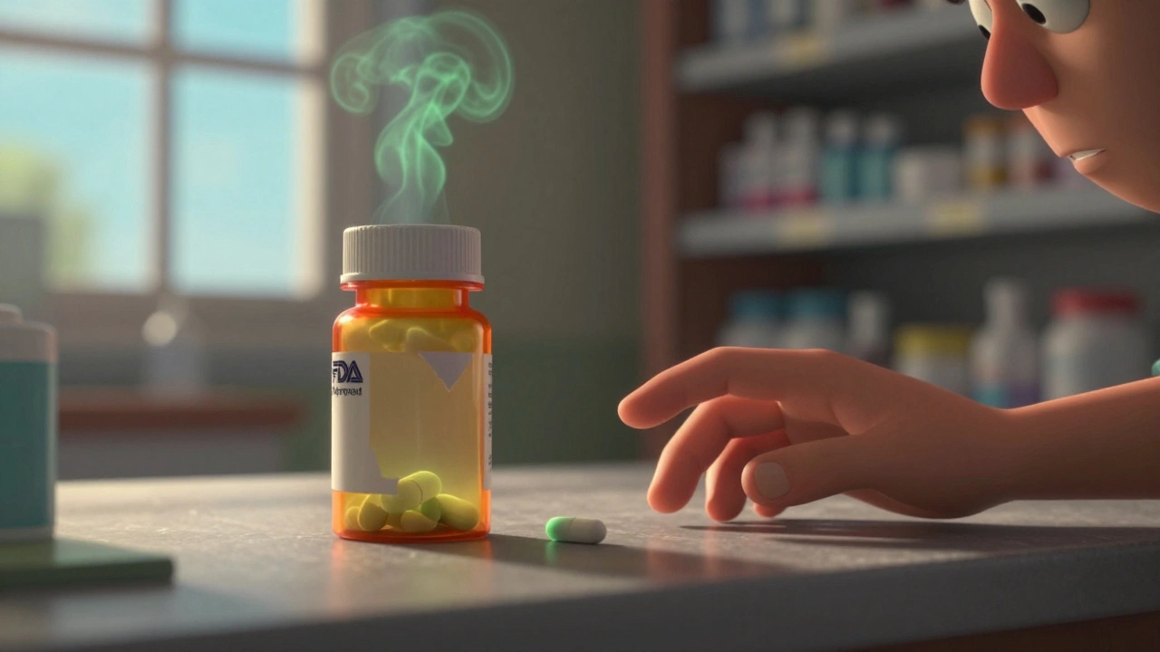 Generic Drug Contamination Risks: How to Prevent and Respond to Unsafe Medications