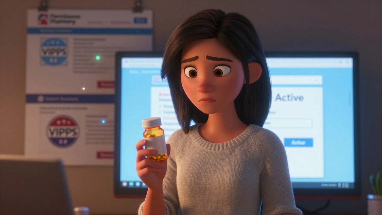 Licensed Pharmacies: How to Verify Your Pharmacy Is Legitimate and Avoid Counterfeit Drugs