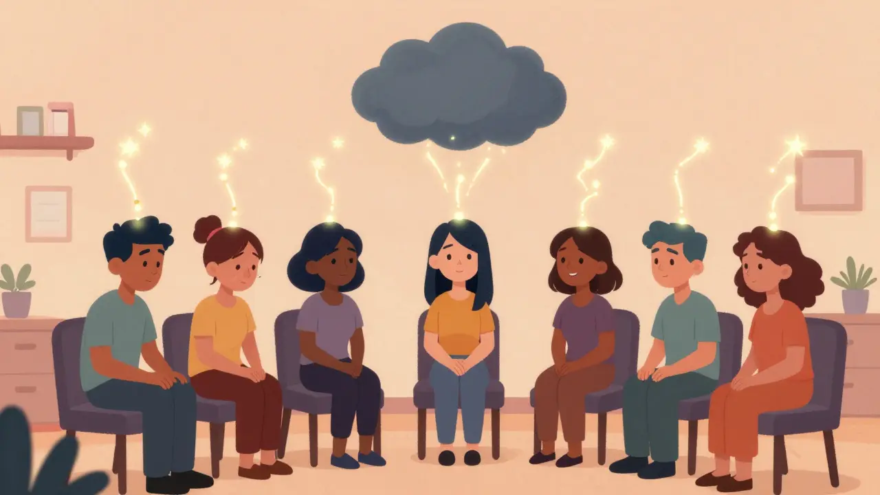 SNRI Medications: Extended Treatment Options for Mental Health