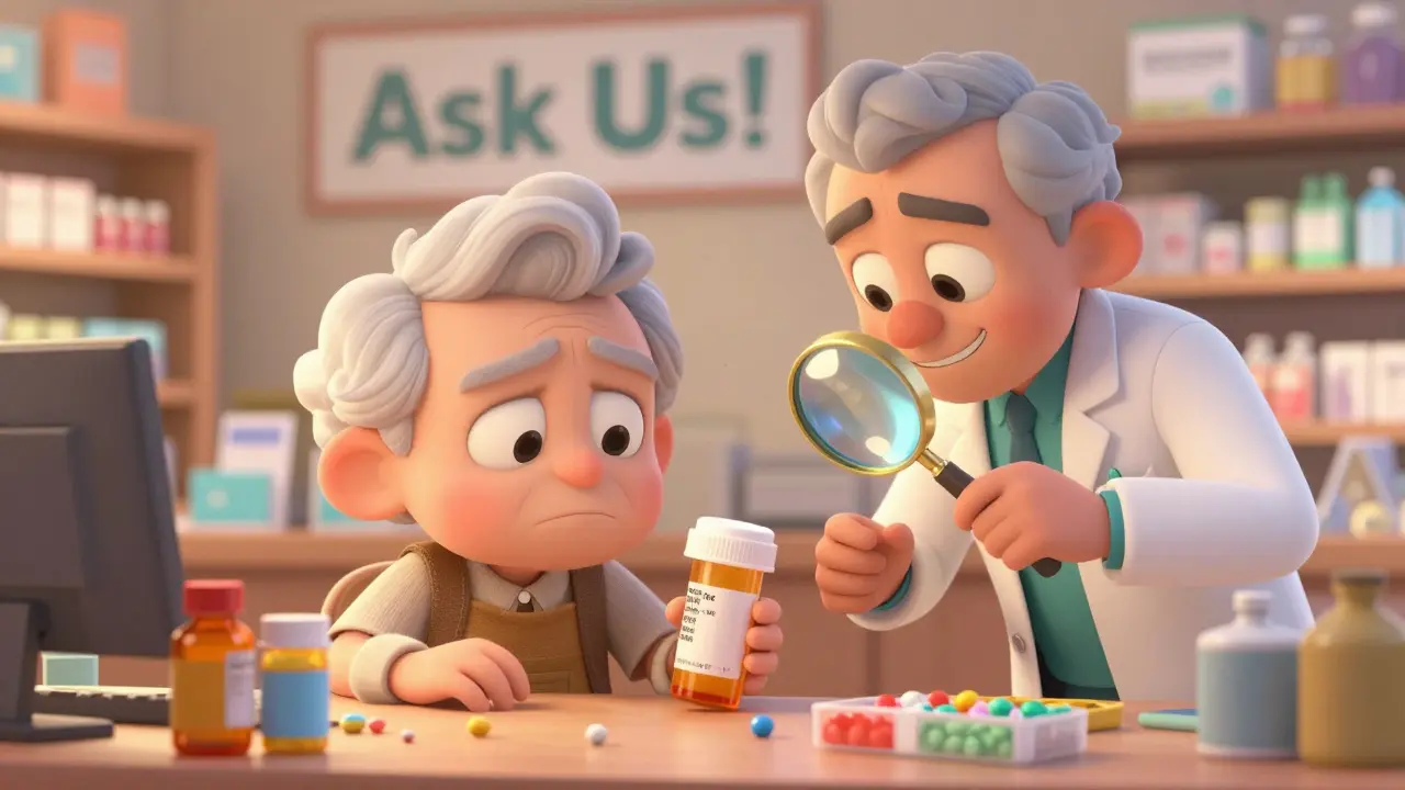 Understanding Drug Labels: A Complete Medication Label Breakdown