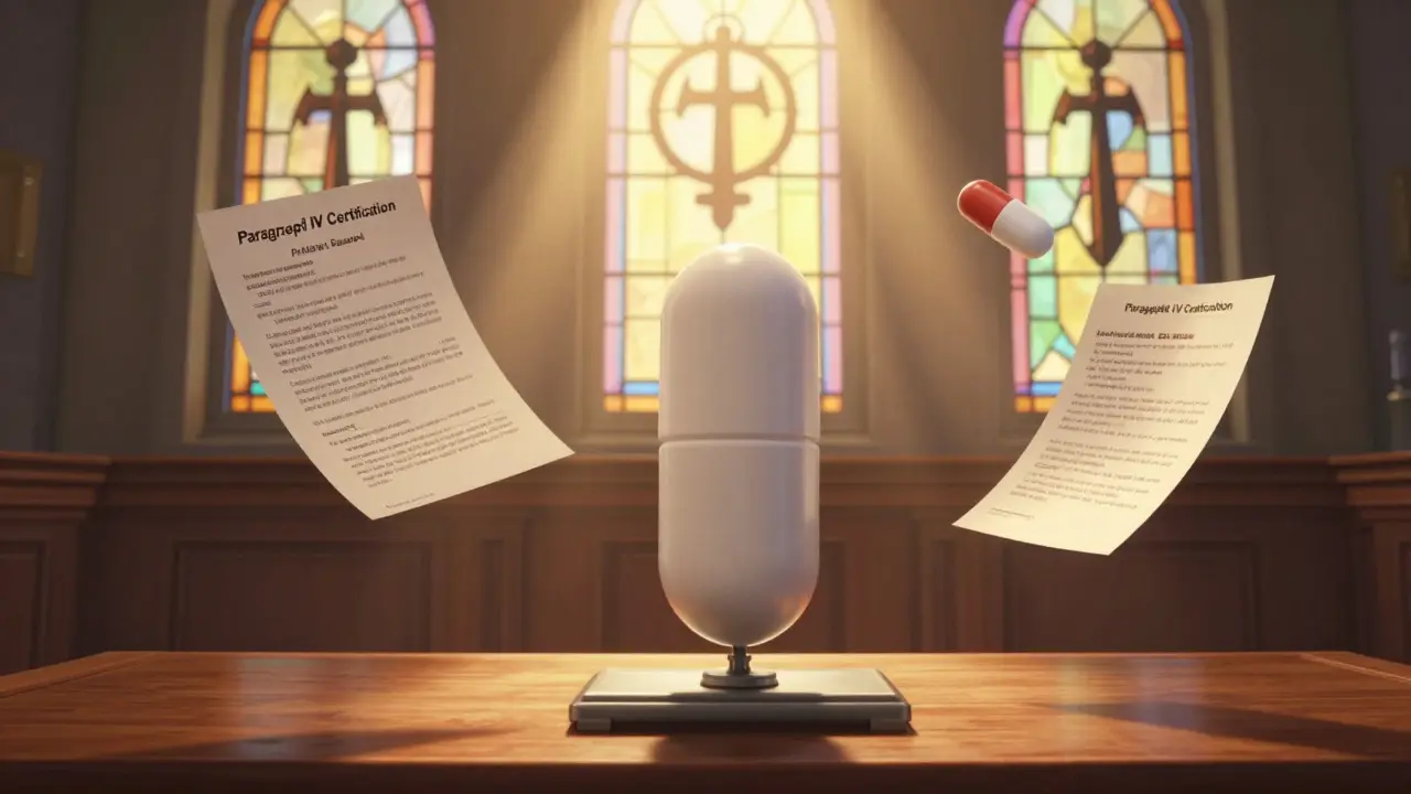 180-Day Exclusivity: How Patent Challenges Delay Generic Drug Entry