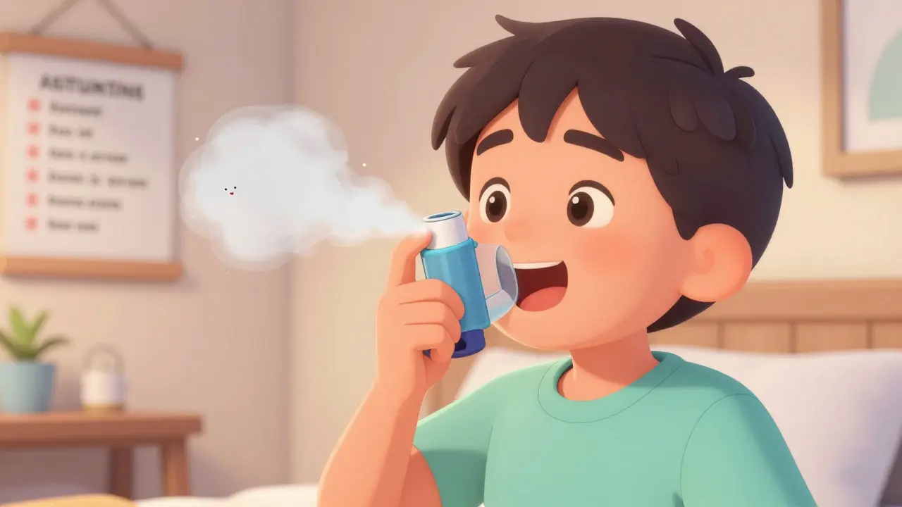 Asthma Steroid Side Effects: How to Reduce Risks and Monitor Your Health