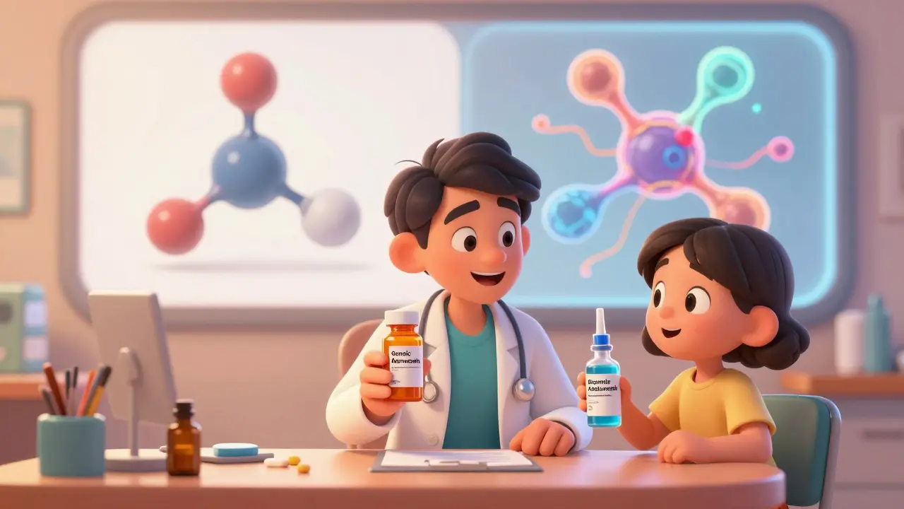 Biosimilar or Generic? How to Choose the Right Medication for Your Treatment