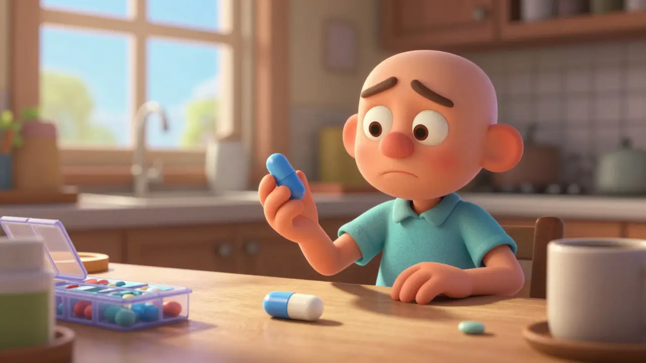 De Facto Combinations: Why Some Patients Take Separate Generics Instead of Fixed-Dose Combinations