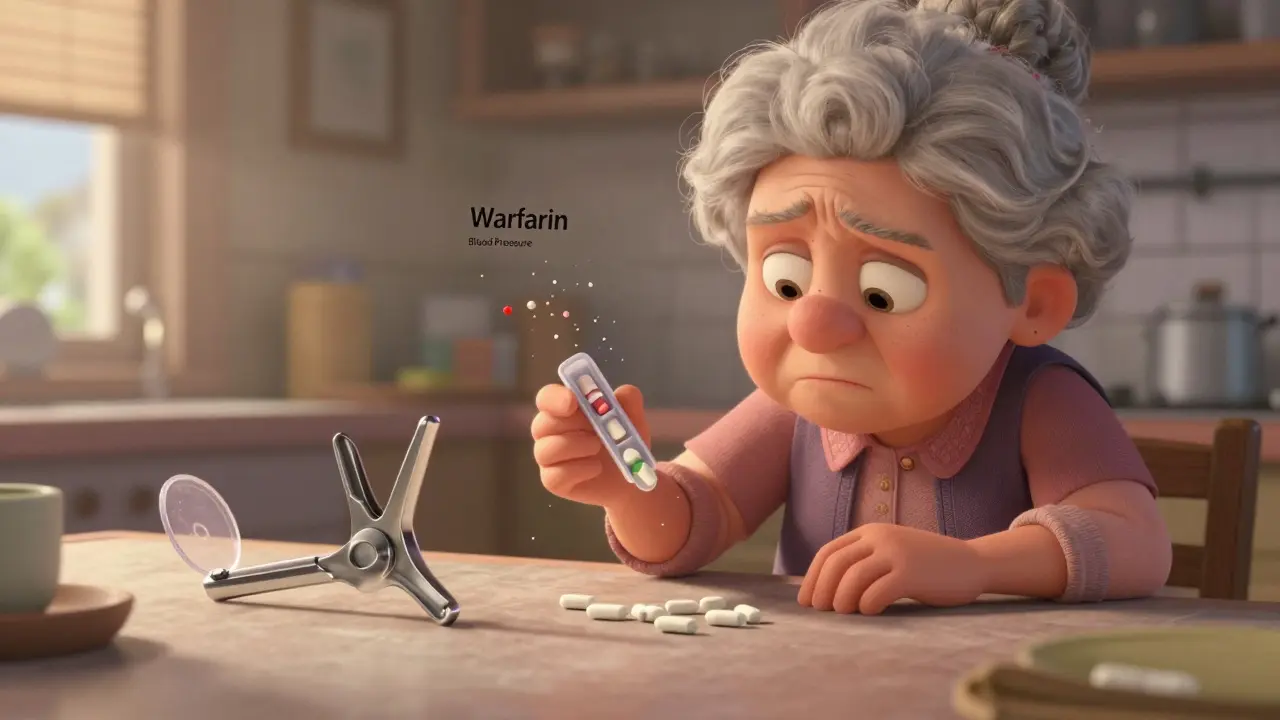 How to Avoid Contamination When Splitting or Crushing Pills: A Practical Safety Guide