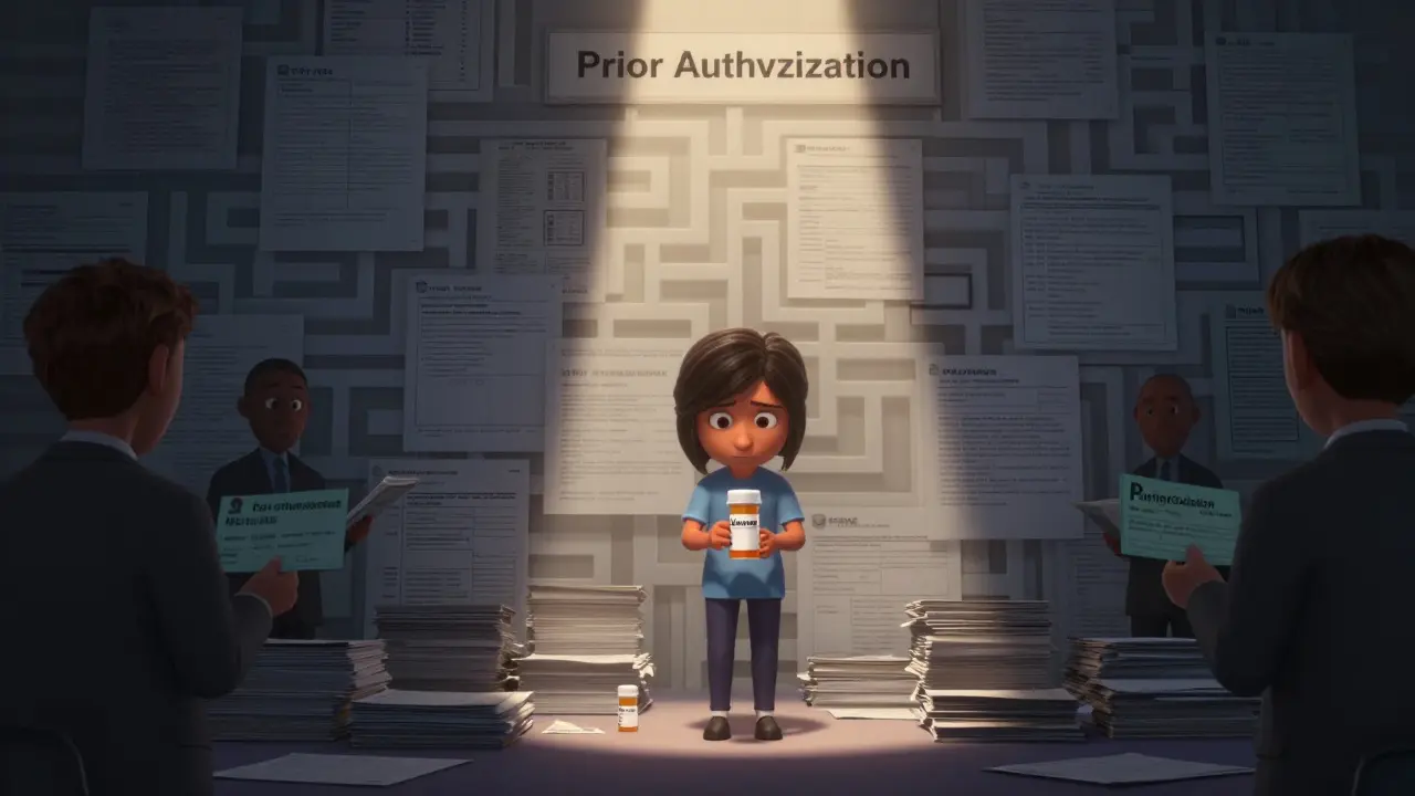 Insurance Coverage of Biosimilars: How Prior Authorization and Tier Placement Block Affordability