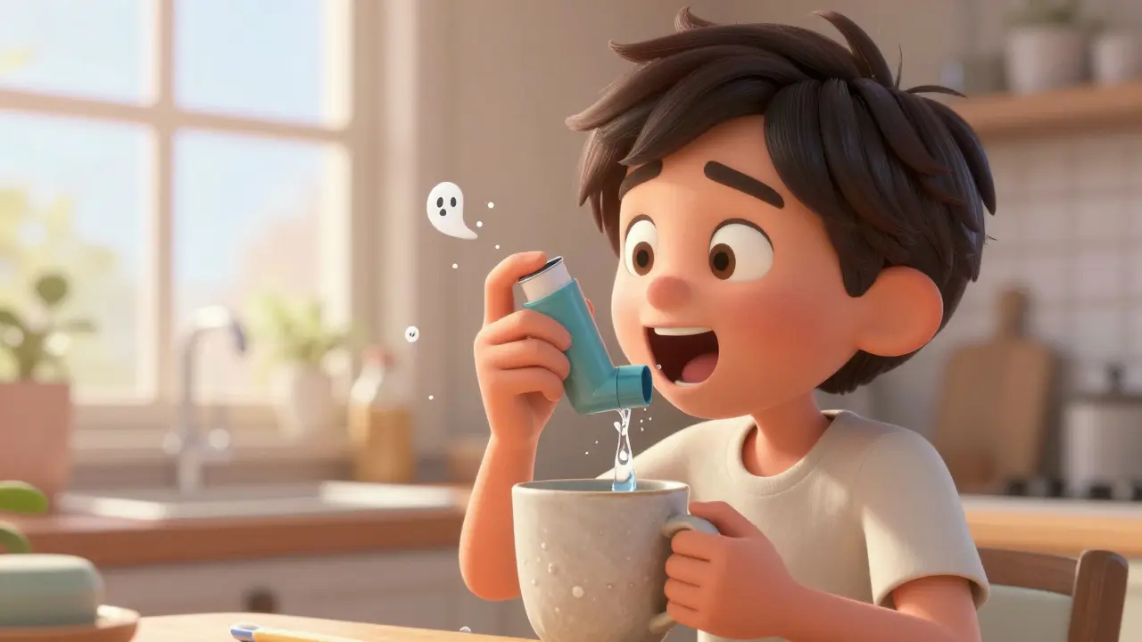 Oral Thrush from Medications: How Antifungal Treatments Work and How to Prevent It