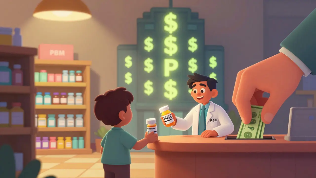 Pharmacy Reimbursement: How Generic Substitution Affects Pharmacies and Patients financially
