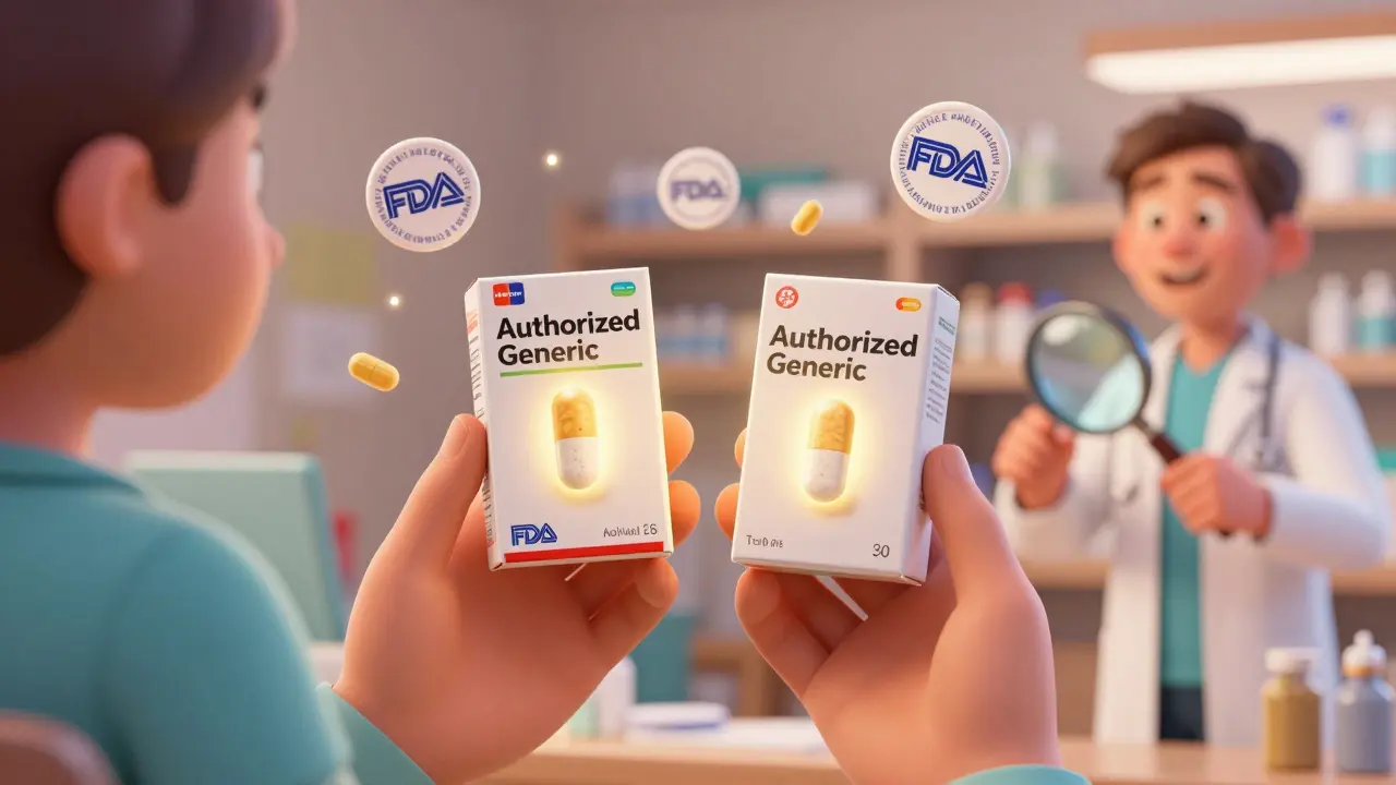 Switching from Brand to Authorized Generic: Practical Tips for Patients