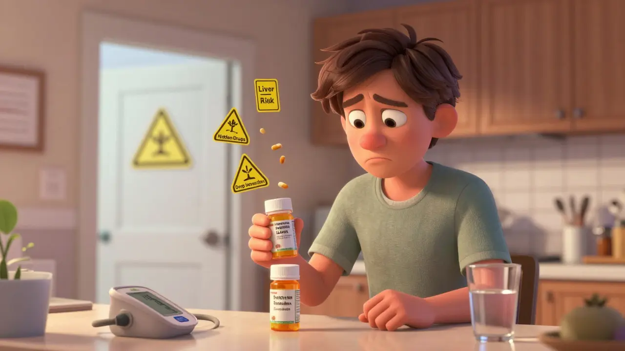 FDA Warnings: Herbal Products That Require Medical Disclosure