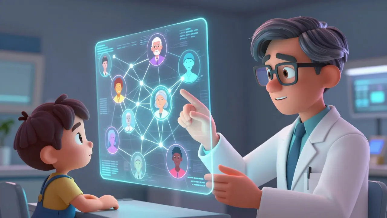 Population Pharmacokinetics: How Data Proves Drug Equivalence