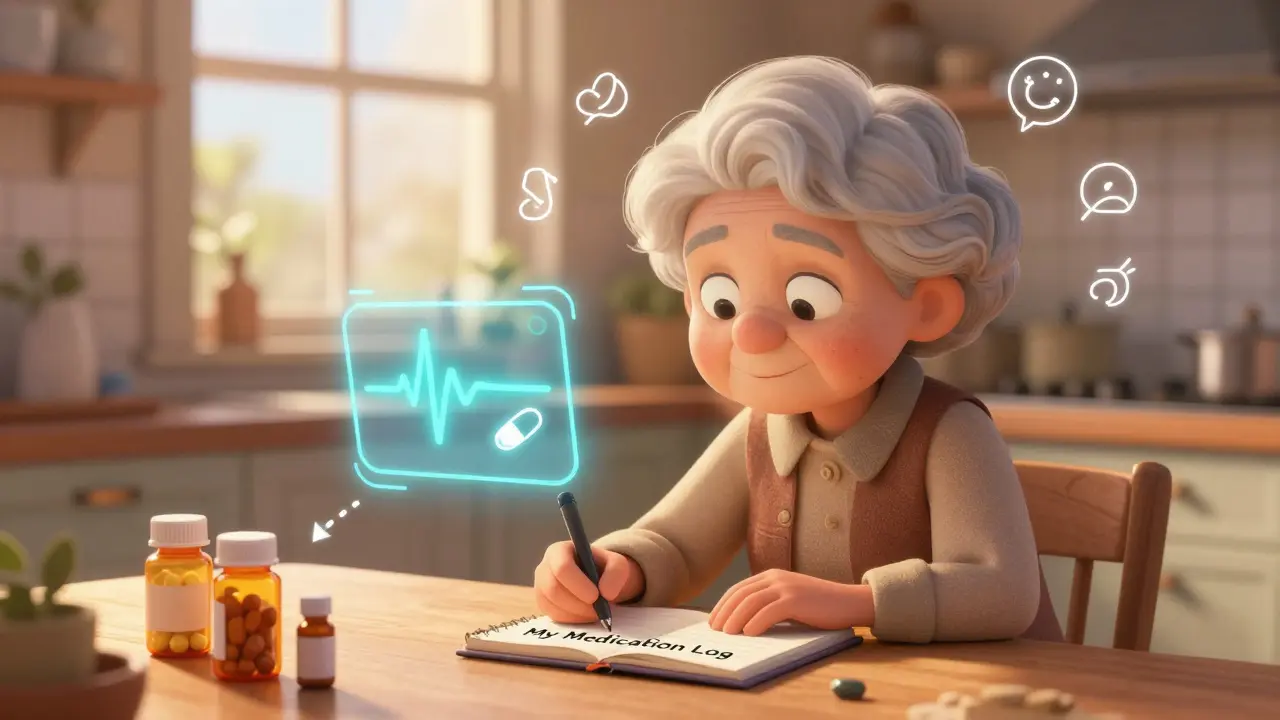 Routine Monitoring to Catch Medication Side Effects Early: Tests and Timelines